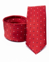 Slim poliészter nyakkendők 01 - Ps1460