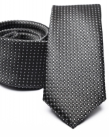 Slim poliészter nyakkendők 03 - Ps1751