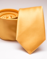 02.Slim egyszínű poliészter nyakkendő  - Ps0857