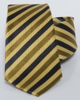 Selyem nyakkendő csíkos 06 - _DSC5922