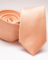 01.Slim egyszínű poliészter nyakkendő  - Ps0844