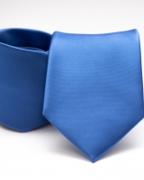 02.Egyszínű poliészter nyakkendő - Pe 1-135