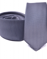 Slim poliészter nyakkendő 01 - Ps1982