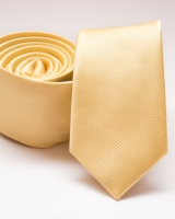01.Slim egyszínű poliészter nyakkendő  - Ps0843