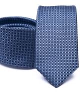 Slim poliészter nyakkendő 02 - Ps1858