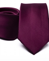 Selyem nyakkendők egyszínűek 02 - Silk0971
