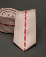 Slim poliészter nyakkendő 01 - Ps 0116