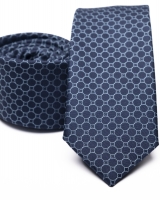 Slim poliészter nyakkendők 03 - Ps1728