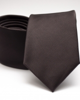01.Egyszínű poliészter nyakkendő