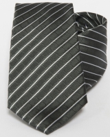 Selyem nyakkendő csíkos 06 - _DSC5914