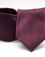02.Egyszínű poliészter nyakkendő - Pe 1-134