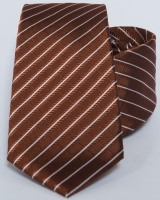 Selyem nyakkendő csíkos 06 - _DSC5915