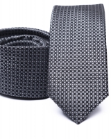 Slim poliészter nyakkendő 02 - Ps1859