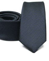 Slim poliészter nyakkendő 03 - Ps1933