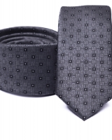 Slim poliészter nyakkendő 01 - Ps1990